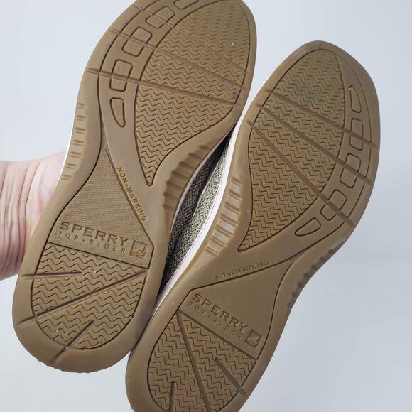 Sperry Top-Siders Ladies Slipon Shoe - 5 - Picture 6 of 7